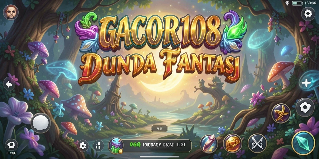 Gameplay GACOR108 yang seru dan penuh petualangan.